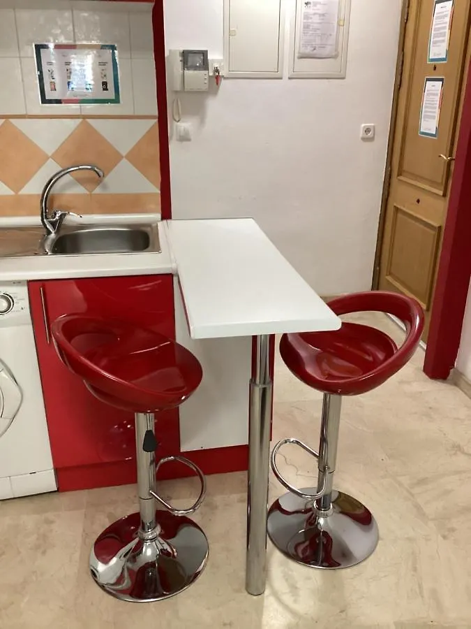Fuengirola Apartament Sun&Beach 0*,  Španělsko