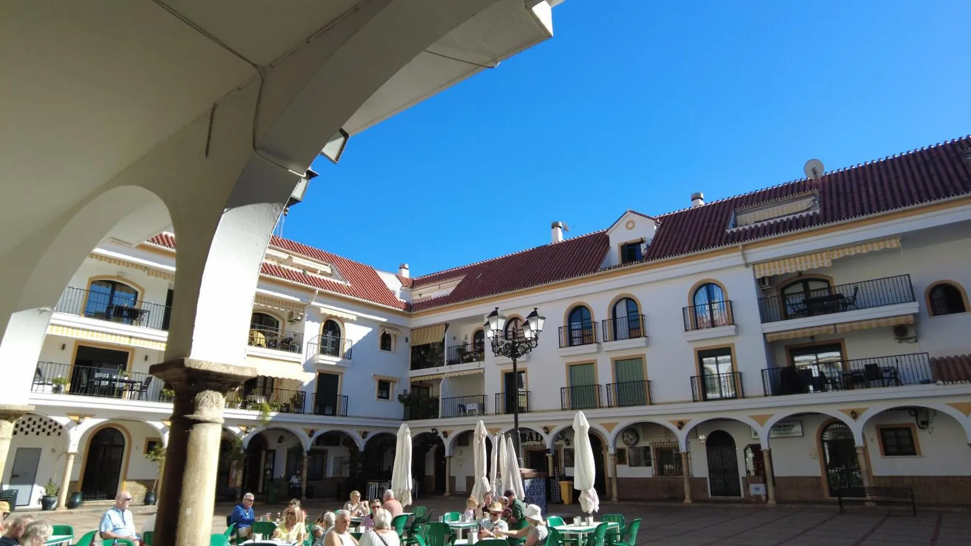 Fuengirola Apartament Sun&Beach 0*,  Španělsko