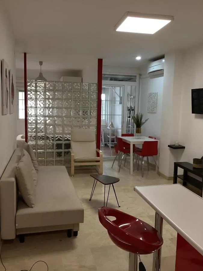 Fuengirola Apartament Sun&Beach 0*,  Spain