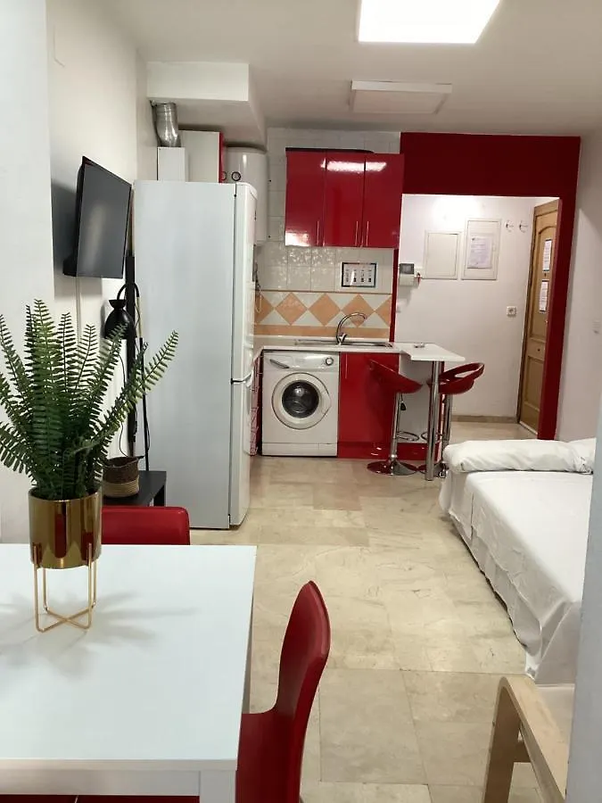 Apartment Fuengirola Apartament Sun&Beach