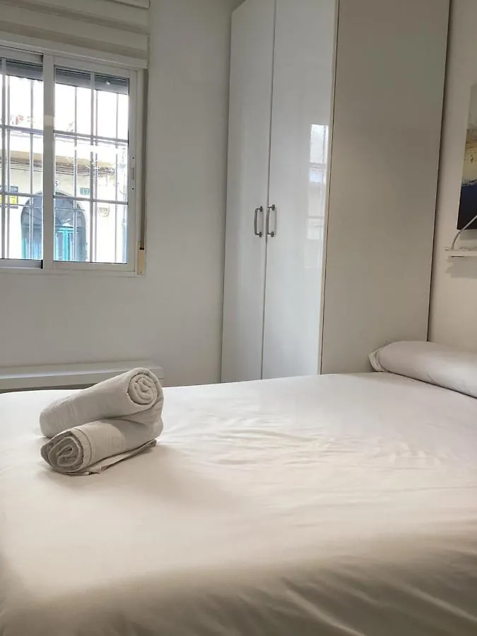 Fuengirola Apartament Sun&Beach 0*,