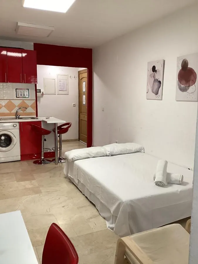 Fuengirola Apartament Sun&Beach 0*,