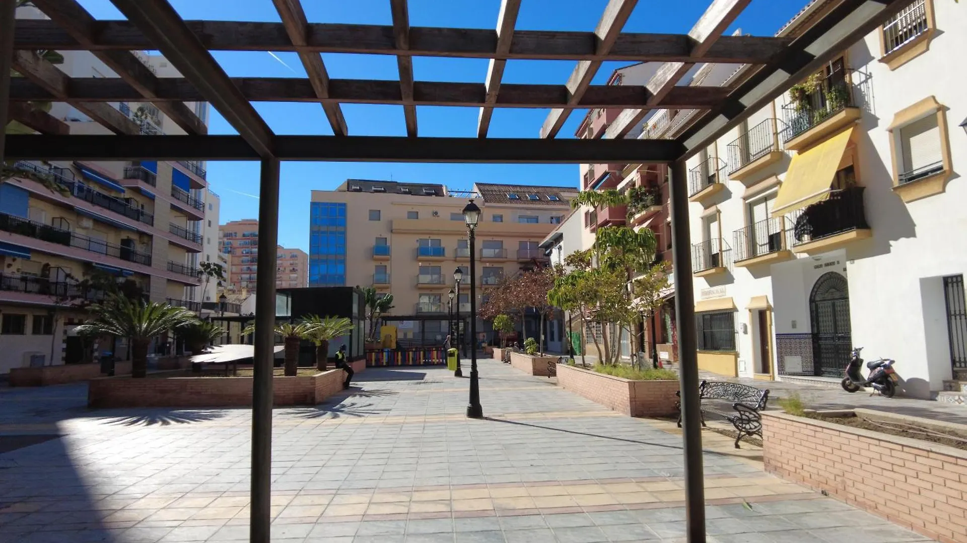 Fuengirola Apartament Sun&Beach Apartment
