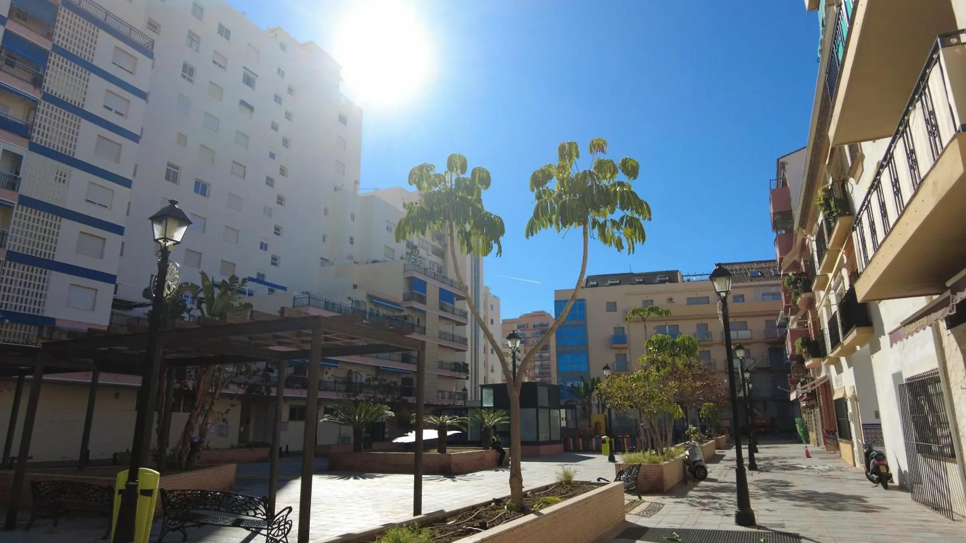Apartment Fuengirola Apartament Sun&Beach