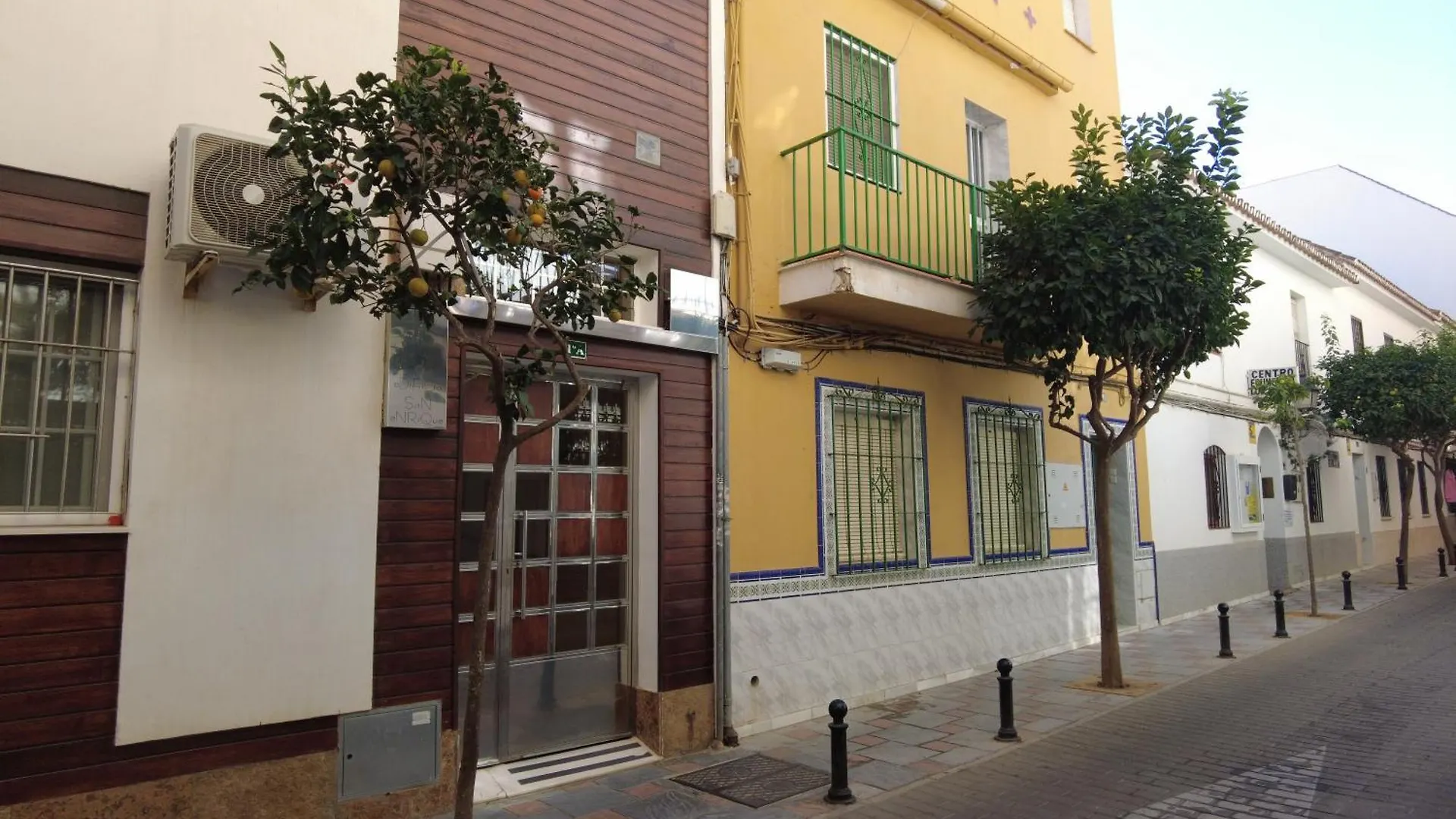 Fuengirola Apartament Sun&Beach 0*,