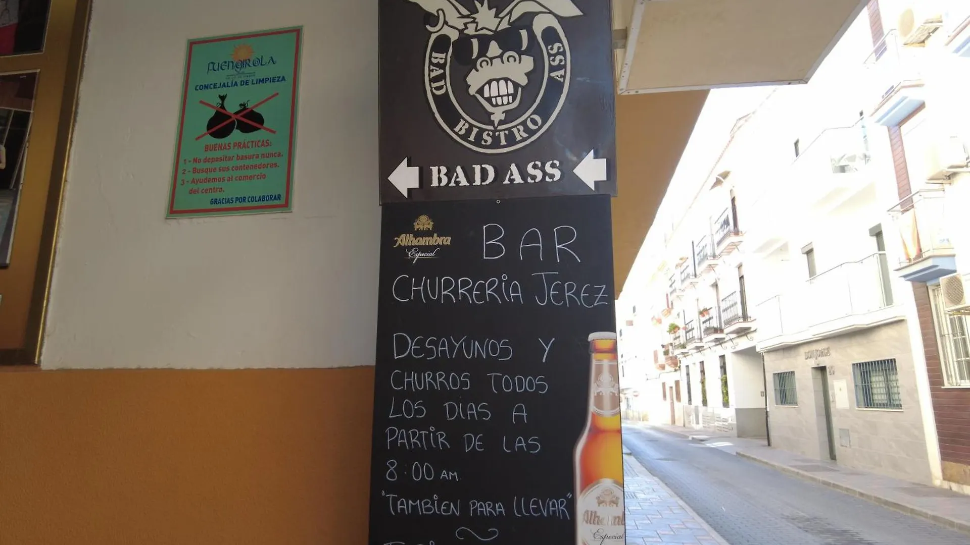 Lägenhet Fuengirola Apartament Sun&Beach